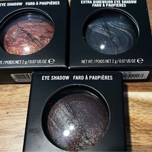 MAC cosmetics single limited edition eyeshadow
